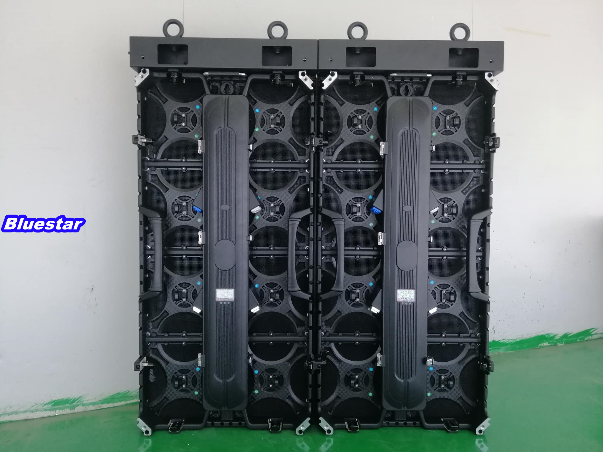 P3.91 LED 显示屏 - 背面图